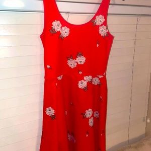 Floral Dress, from H&M, Size Small, Only worn once